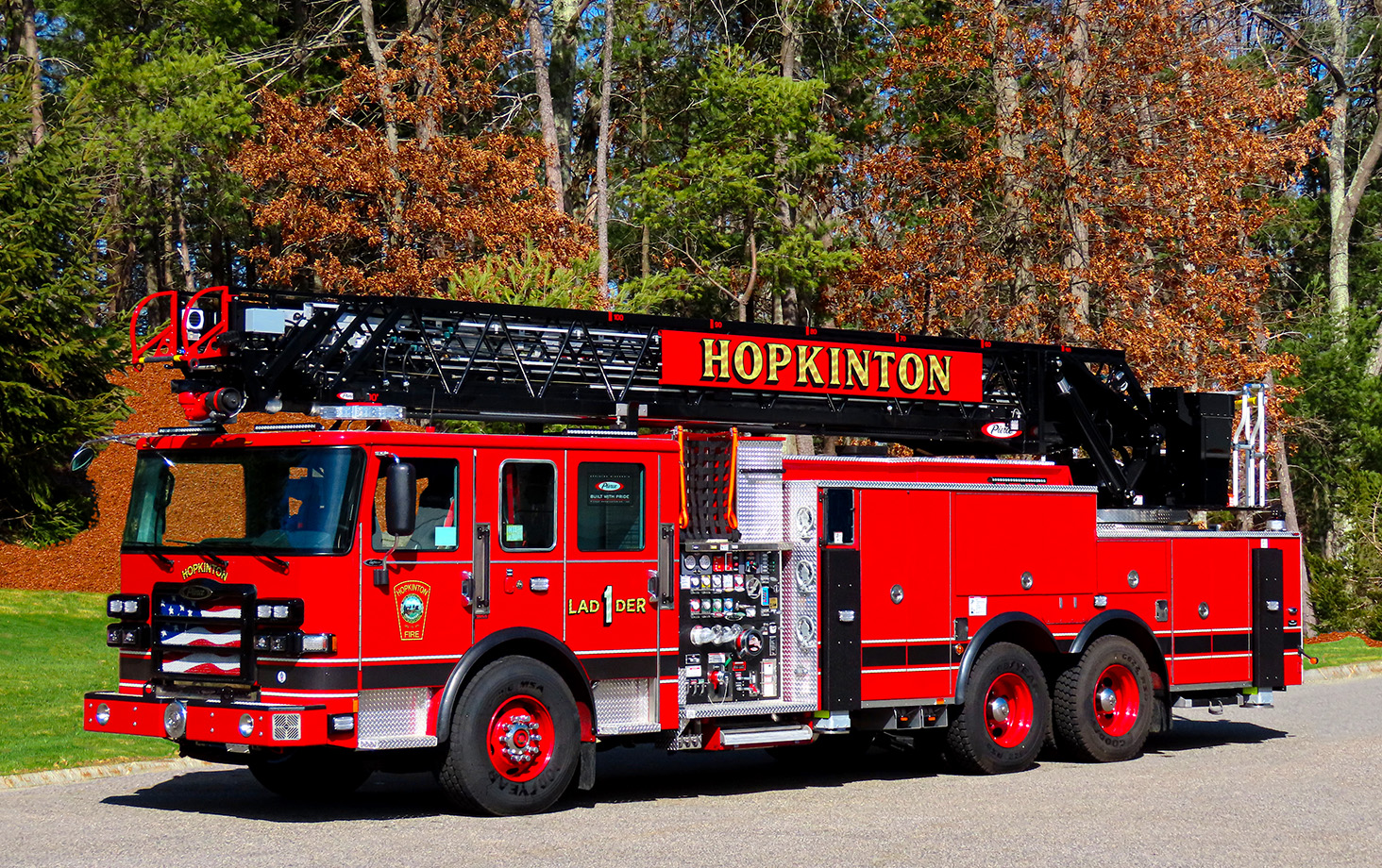 Hopkinton Fire Department (Massachusetts) Firefighting Wiki Fandom